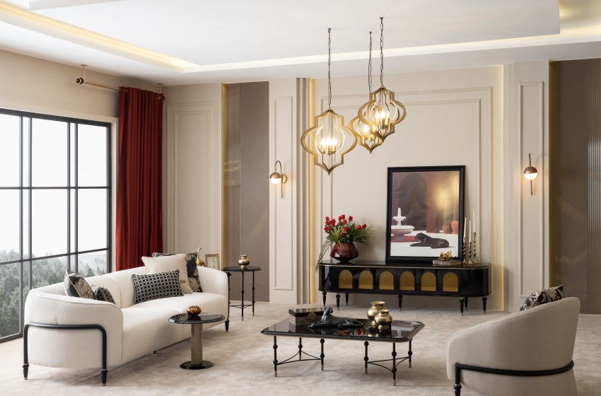 Granada Koltuk Takımı