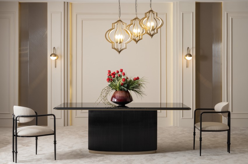 Granada Yemek Masası Takımı