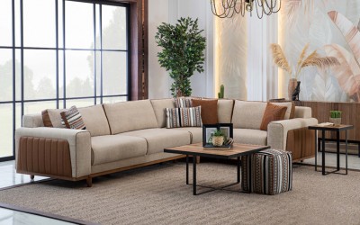 Cassa Bej Köşe Takımı