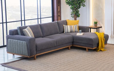 Cassa Mini Köşe Takımı