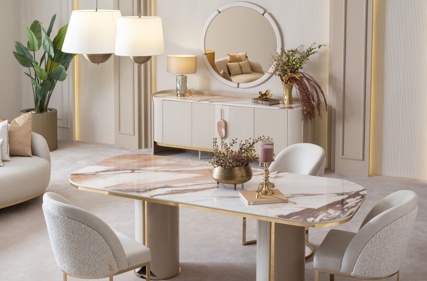 Hilton Yemek Odası Hilton Yemek Odası