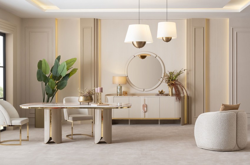 Hilton Yemek Odası Hilton Yemek Odası
