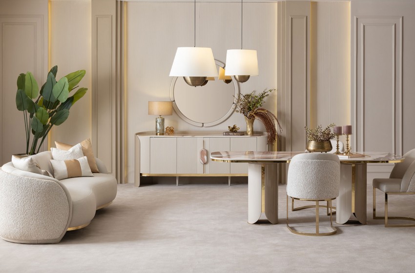 Hilton Yemek Odası Hilton Yemek Odası