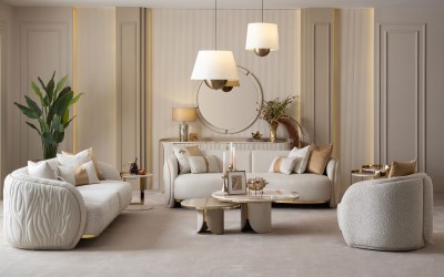 Hilton Koltuk Takımı