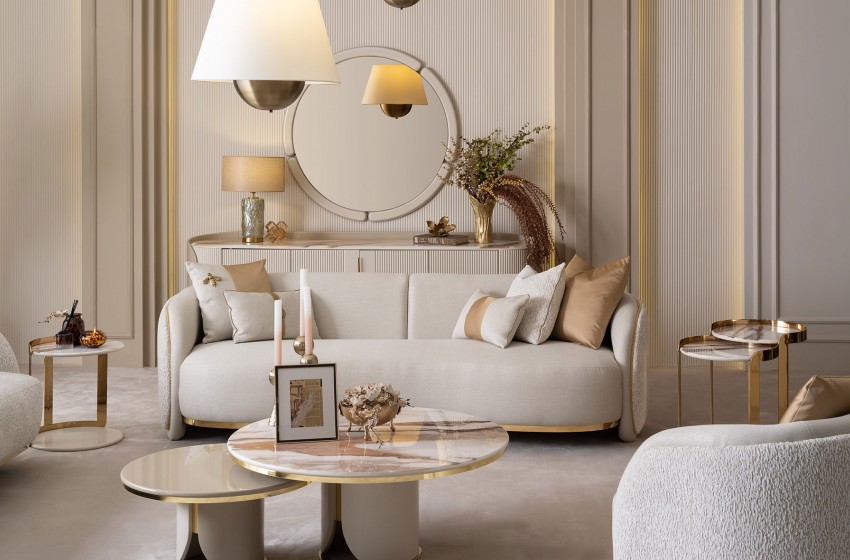 Hilton Koltuk Takımı Hilton Koltuk Takımı