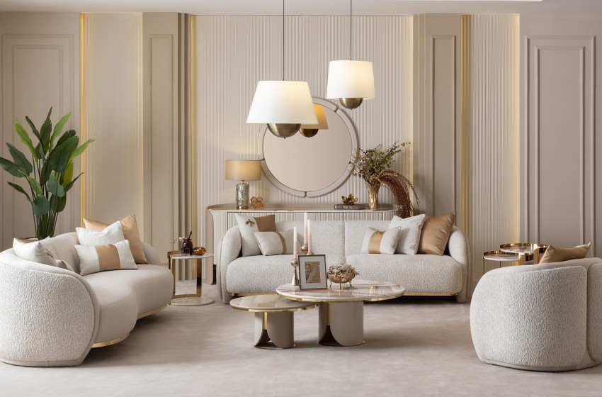 Hilton Koltuk Takımı Hilton Koltuk Takımı