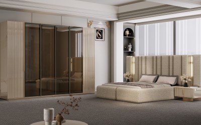 Massimo Yatak Odası Massimo Yatak Odası