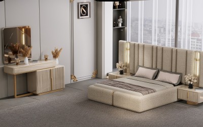 Massimo Yatak Odası