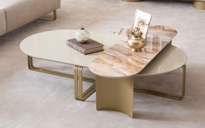 Massimo Orta Sehpa Seti