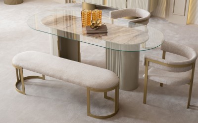 Massimo Yemek Odası