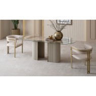 Massimo Yemek Masası Takımı