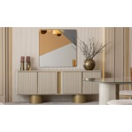 Massimo Konsol ve Ayna