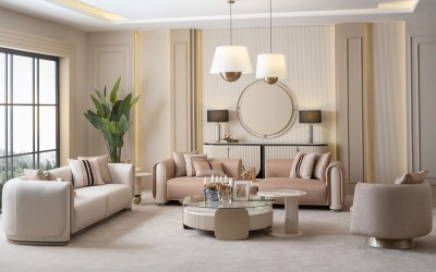 Nobel Koltuk Takımı