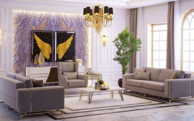 Uludağ Koltuk Takımı Uludağ Koltuk Takımı