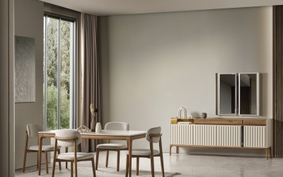 Alfa Yemek Odası Alfa Yemek Odası