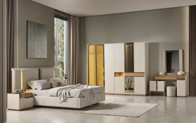 Alfa Yatak Odası Alfa Yatak Odası