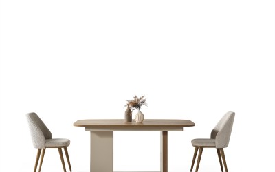 Auro Yemek Masası Takımı Auro Yemek Masası Takımı