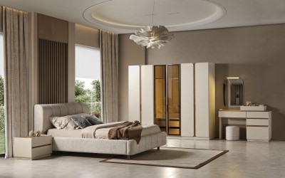 Auro Yatak Odası Auro Yatak Odası