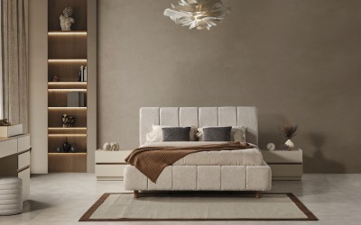 Aura Karyola ve Başucu