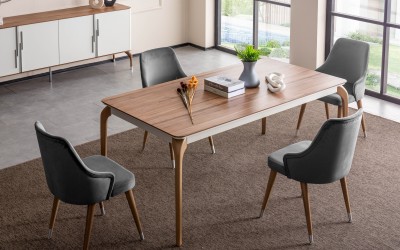 Linz Yemek Masası Takımı Linz Yemek Masası Takımı