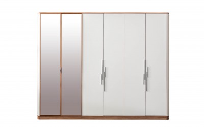 Linz 6 Kapılı Gardrop Linz 6 Kapılı Gardrop
