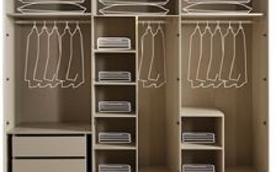 Linz 6 Kapılı Gardrop