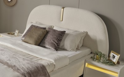 Rio Delüx Yatak Odası