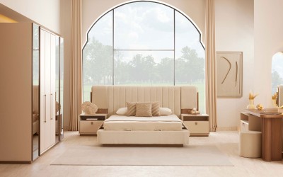 Siena Yatak Odası Siena Yatak Odası