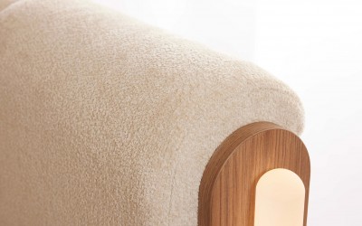 Siena Bazalı Karyola ve Başucu