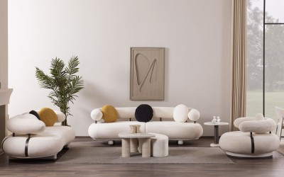 Belgrad Koltuk Takımı Belgrad Koltuk Takımı