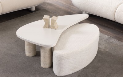 Belgrad Orta Sehpa Seti