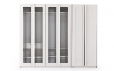 Belgrad 6 Kapılı Gardrop