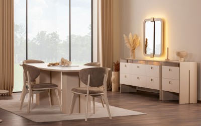 Helen Yemek Odası Helen Yemek Odası