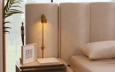 Helen Bazalı Karyola ve Başlık