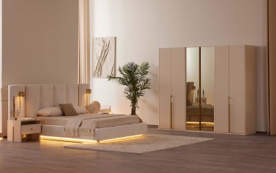 Helen Yatak Odası Helen Yatak Odası