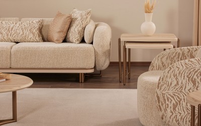 Loft Koltuk Takımı