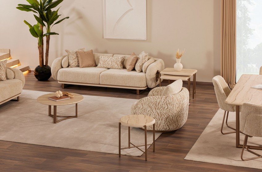 Loft Koltuk Takımı Loft Koltuk Takımı