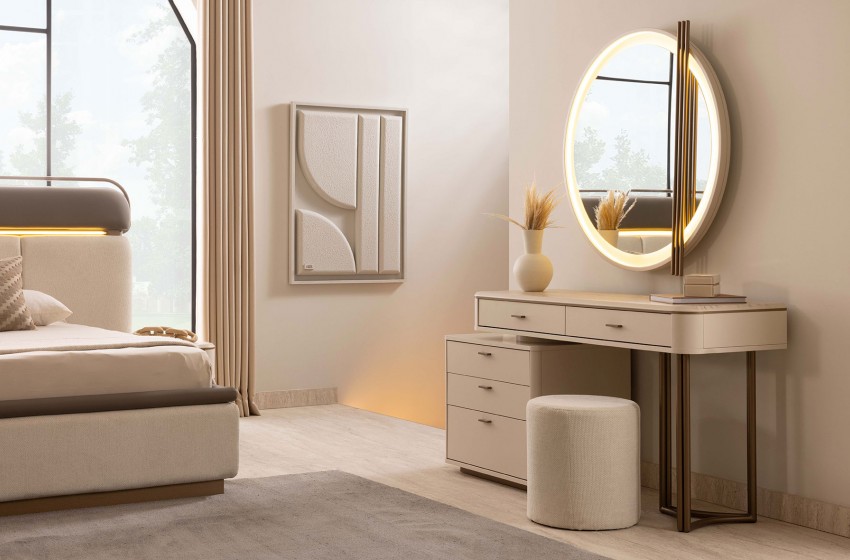 Loft Yatak Odası Loft Yatak Odası