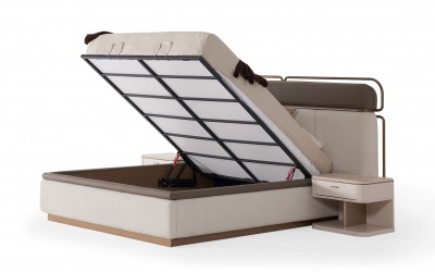 Loft Yatak Odası Loft Yatak Odası