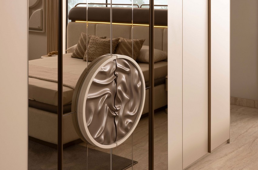 Loft Yatak Odası Loft Yatak Odası