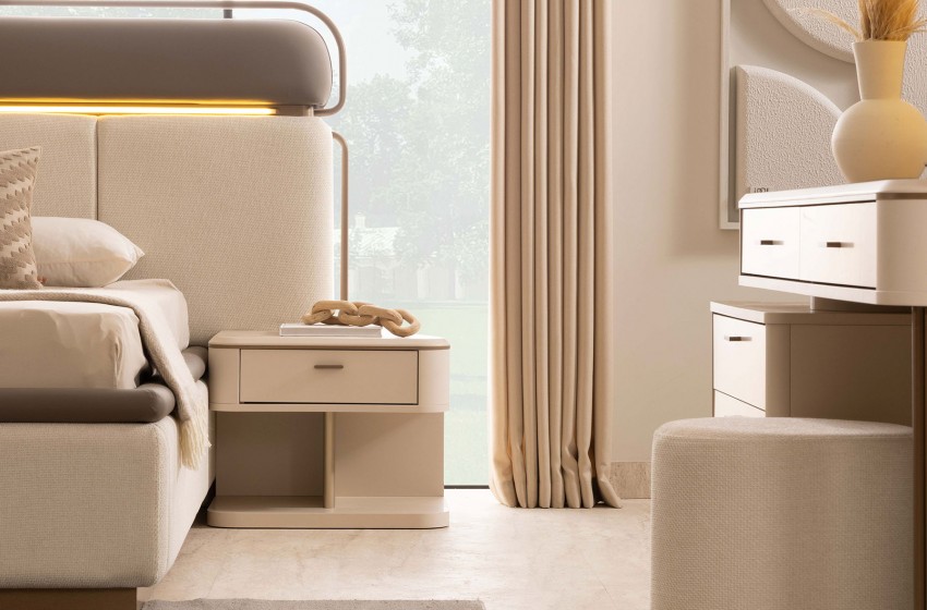 Loft Yatak Odası Loft Yatak Odası