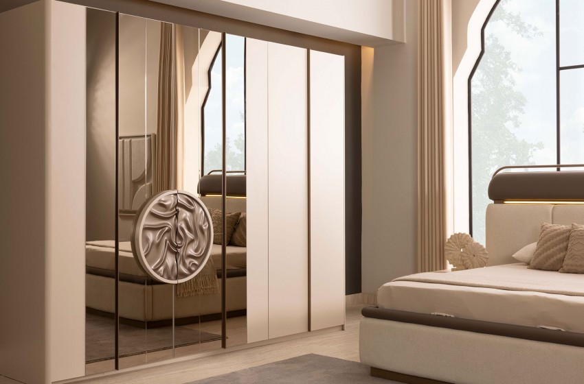 Loft Yatak Odası Loft Yatak Odası