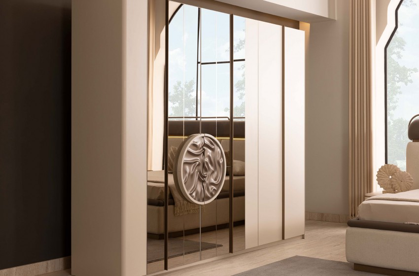 Loft Yatak Odası Loft Yatak Odası