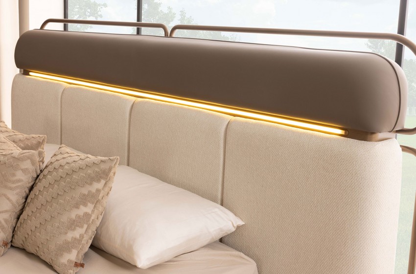 Loft Yatak Odası Loft Yatak Odası