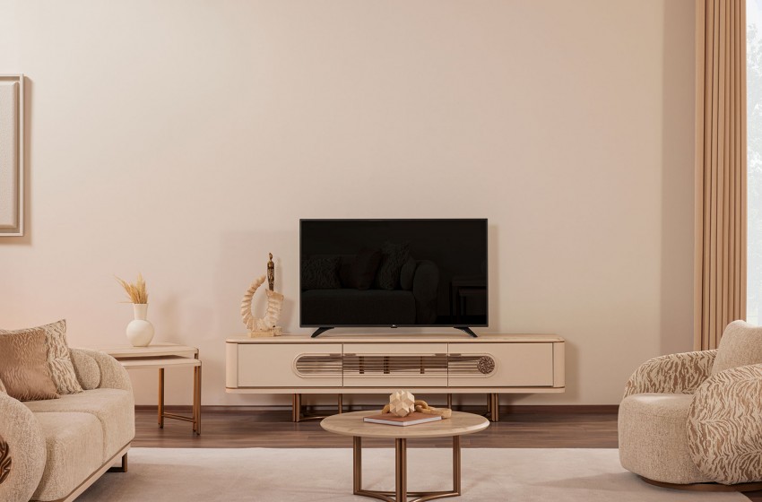 Loft Yemek Odası