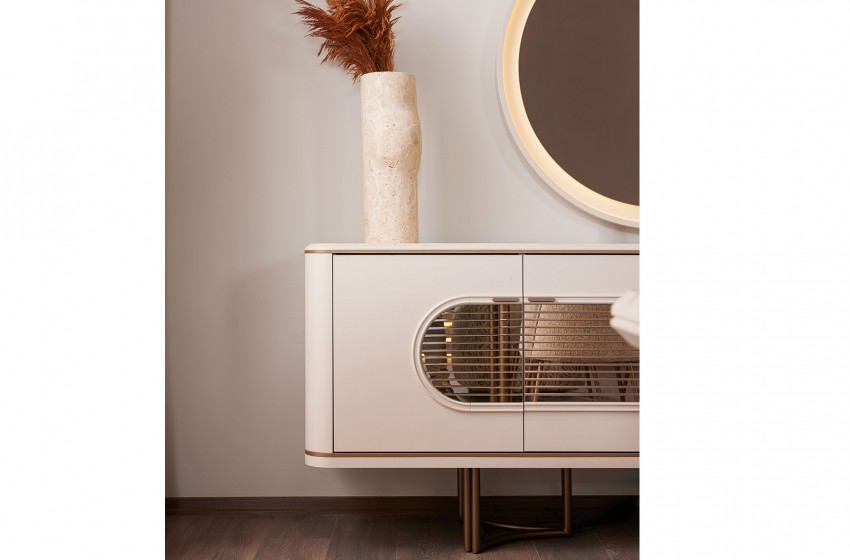 Loft Yemek Odası