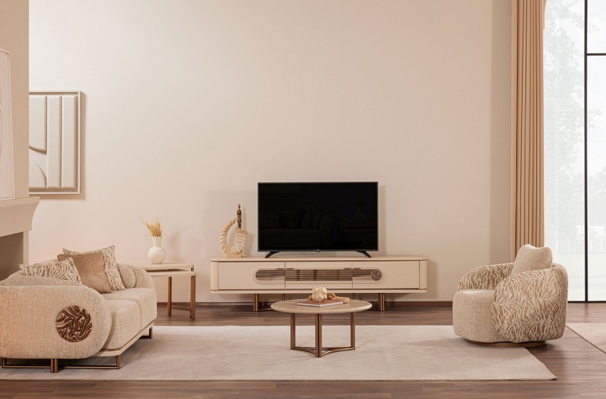 Loft Tv Ünitesi Loft Tv Ünitesi