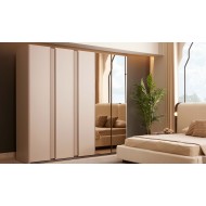 Lyon 5 Kapılı Gardrop