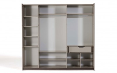 Lyon 5 Kapılı Gardrop