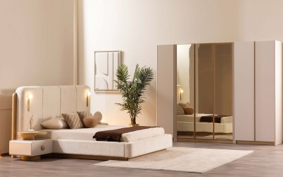 Roma Yatak Odası Roma Yatak Odası